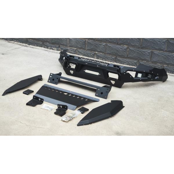 ISO9001 TOYOTA Bull Bar Front Bumper Protector For Hilix