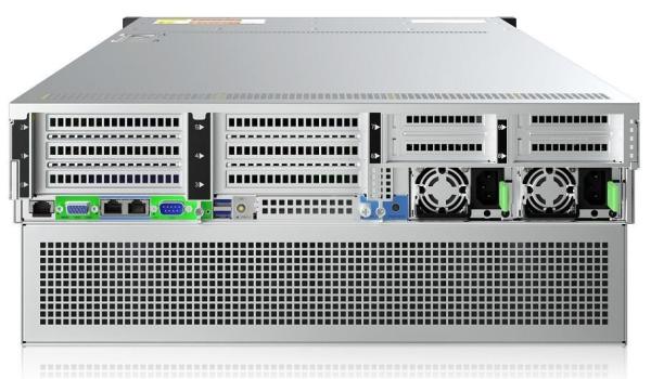 AMD EPYC 9004 Server CPU DDR5-4800/4400MHz Ready for Shipment