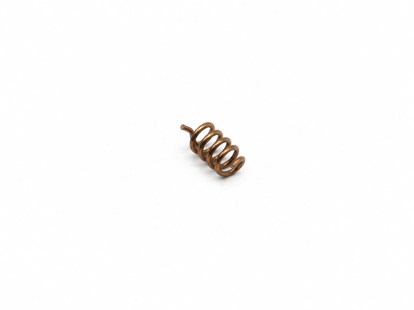 Precision Light Duty Compression Springs Coil Replacement 3mm Zinc Plated
