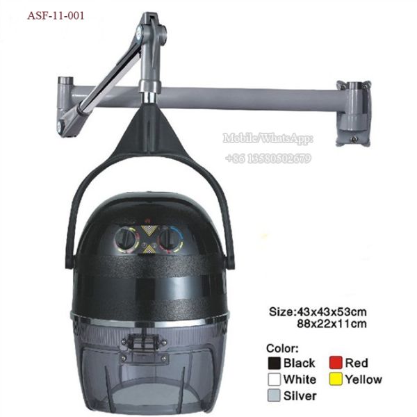 ASF-11-001 Salon Furniture Hair Steamers for Natural Hair in Salon Shop