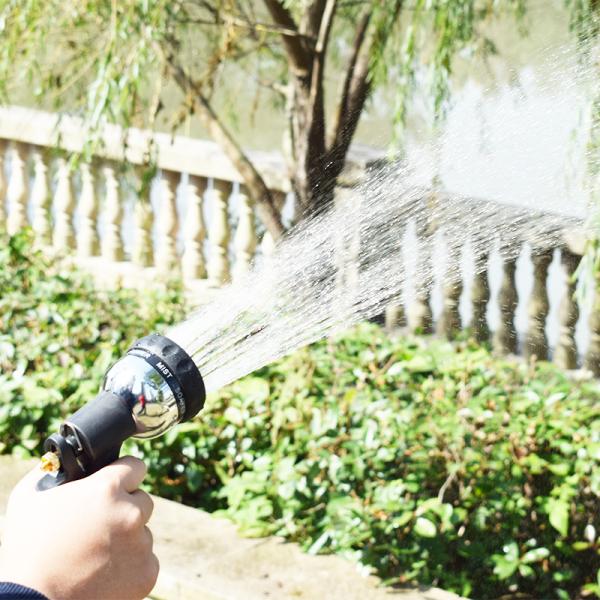 Znic High Pressure 10 Bar Garden Hose Spray Nozzle