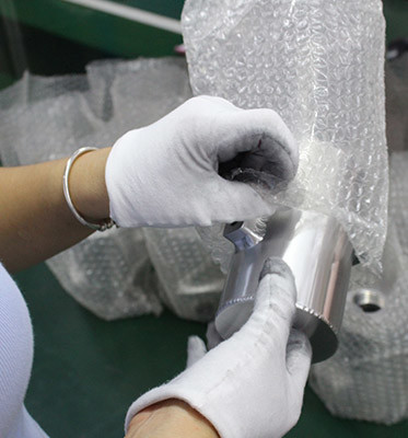 Anodized Coating Precision Aluminum Parts OEM Aluminum CNC Milling Service