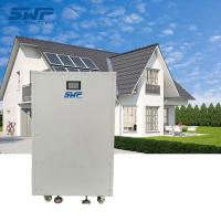 51.2V 200Ah Sistema de armazenamento de energia All In One 6000 ciclos High Safe