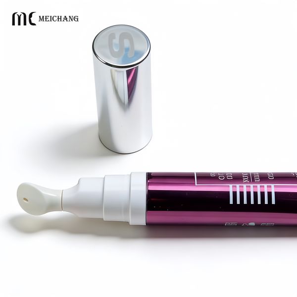 10ml/15ml Double-Layer Ceramic Tip Airless Bottle for Eye Cream & Essence(MC-275)