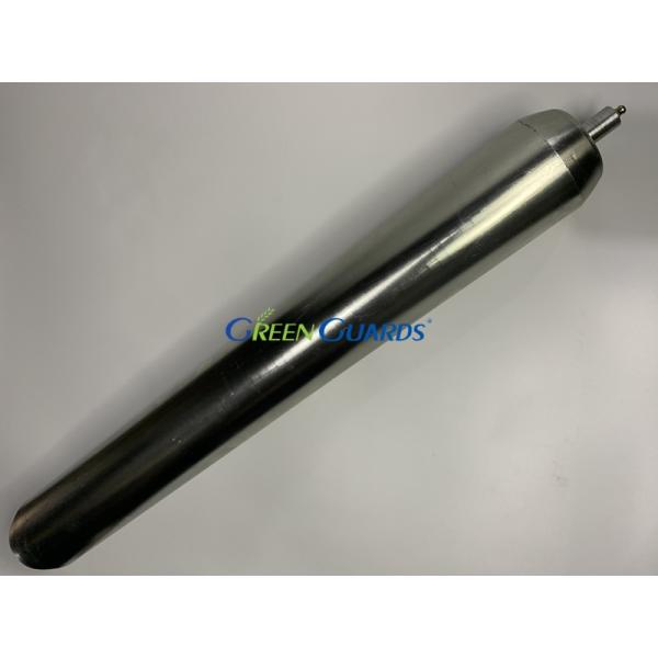 Lawn Mower Roller - Smooth Tubular Steel GAMT2967 Fits Deere Mower