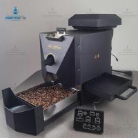 Máquina para tostar café inteligente para uso doméstico y comercial ligero