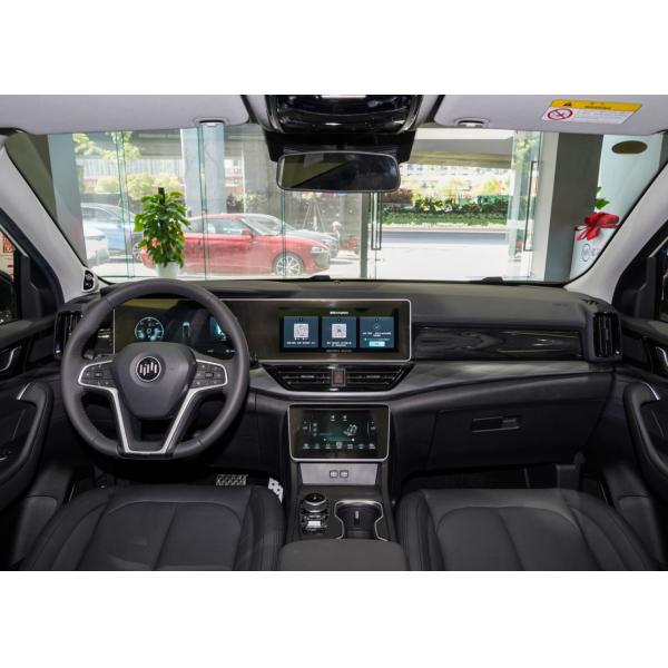 Weltmeister W6 2021 520km NEX Explorer Edition Средний внедорожник Электрический 5-дверный 5-местный