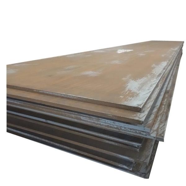 Hot Rolled Wear Resistant Weathering AR500 Steel Plate 3m s 600 For Container