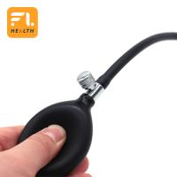 ventilador de ar do bulbo do Pvc do Sphygmomanometer de 9.9mm 43g 2oz para a eletrônica de limpeza do sensor