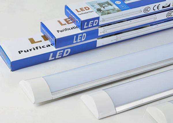 1800lm Household Led Lights Warm White 2ft Led Batten 600mm