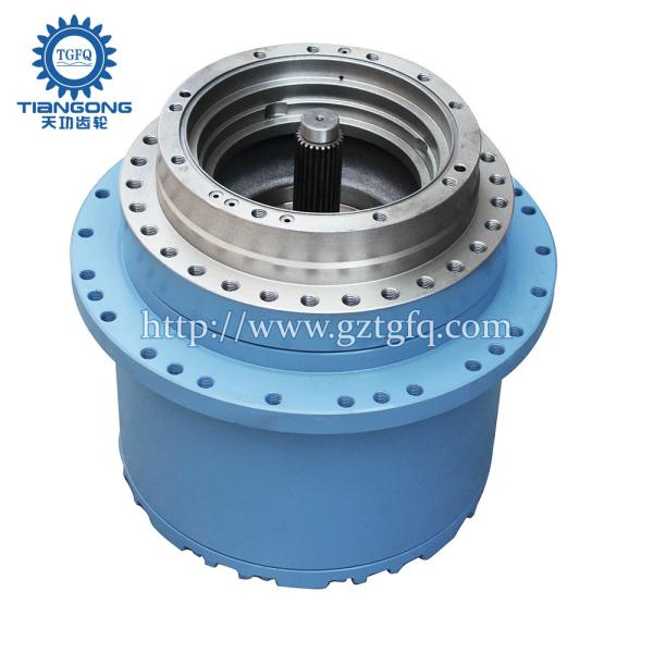 A caixa de engrenagens da redução de curso do Koto HD820-2 HD820-3 aplica-se para a máquina escavadora Final Drive Assy