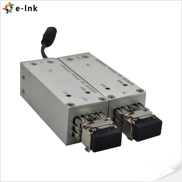 SMB 3G/HD/SD-SDI Micro-Extender Óptico