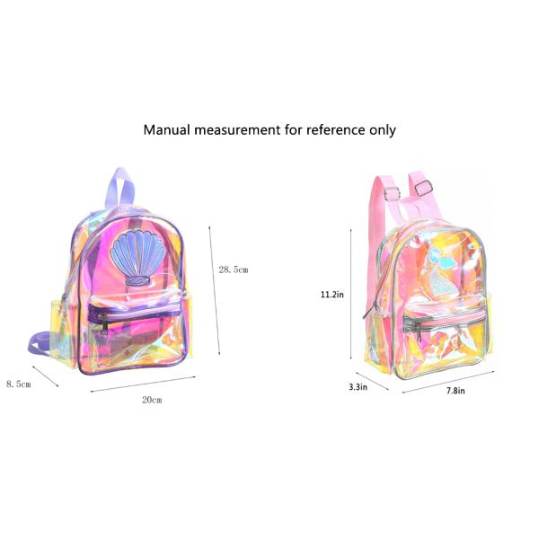 Backpack Student School Daypack Travel Caming Bag For Women Girls, Drawstring Bags, Multicolor rainbow