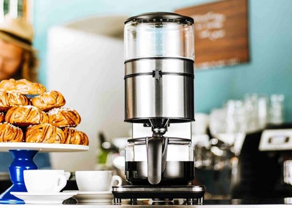 1.2L Electric Drip Coffee Machine Automatic High End House Coffee Maker