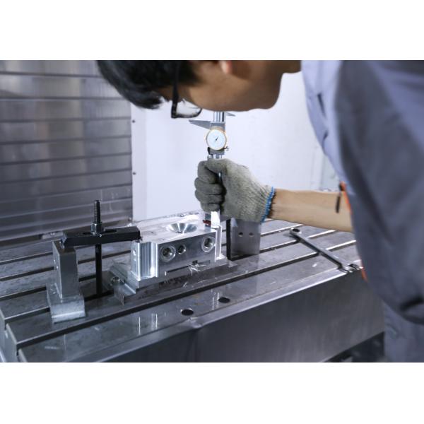 Brass / Copper Hot Forged Parts Elliptical Sealing Flange ISO 9001 Certification