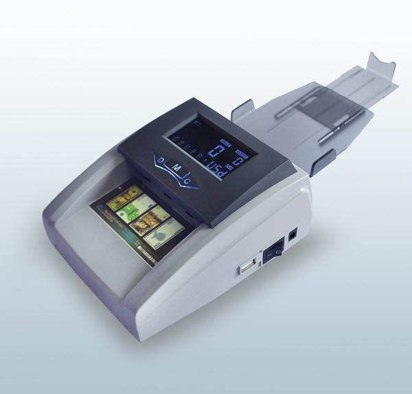 Portable Counterfeit Money Detector Machine With Lithium Battery for individuals,hotels multi currencies