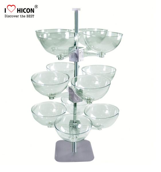 Toy Store Display Gift Display Ideas Lol Doll Display Stand With Plastic Bowls