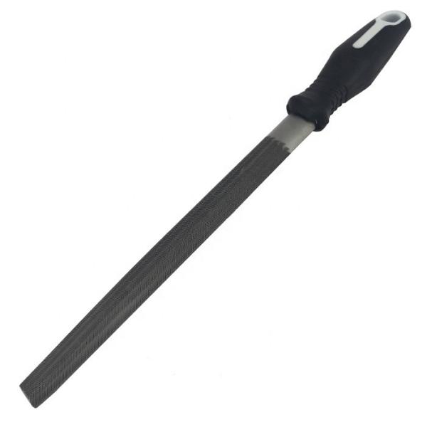 Round Section Shape Depth-Gauge Chain Saw Flat File for Accurate Chainsaw Maintenance