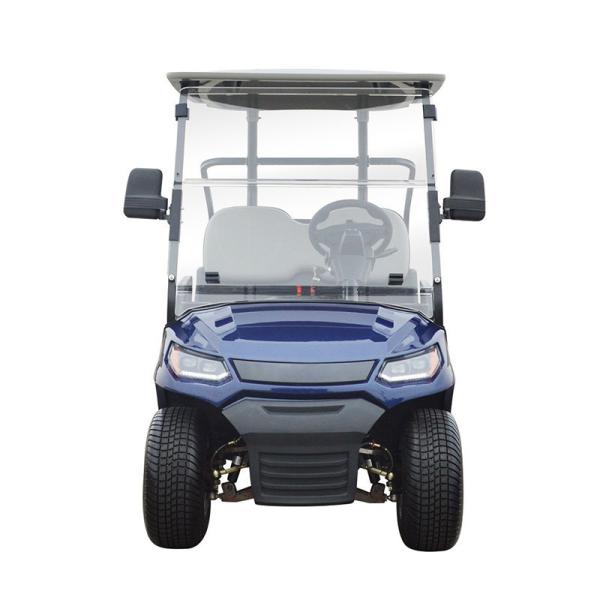 2 Seat Golf Buggy Compatible Club Car 48v Battery 4 Passenger