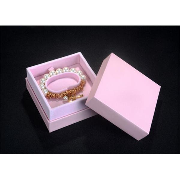 Браслет брошь упаковка бумажная ювелирная коробка высокая - класс 10 * 10 * 5,5 см