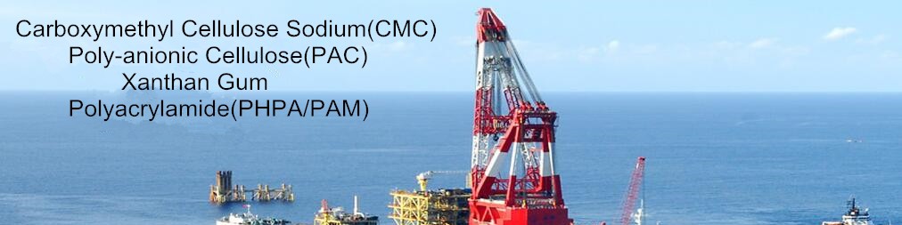Вязкость 1% Вязкость Брукфилда 5000-8000 Степень бурения нефти Cmc / Cmc Бурение нефти