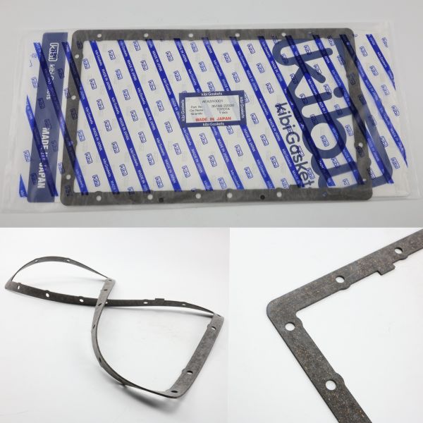 AFA310001 KIBI Gasket Anti Leakage Gearbox Oil Pan Gasket For CROWN REIZ 2.5 I