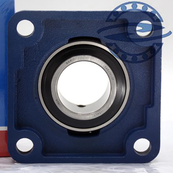 FY510M Flange Bearing Units 4 Bolt