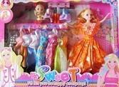Q21 facelift Bobbi, gift set Bobbi,  China Barbie girl toy, factory direct sale