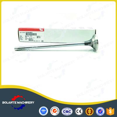 Válvula de escape de motor diesel 3104401 original para Cummins ISX15 QSX15