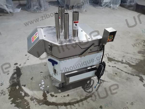 Stainless Steel 304 Plantain Chips Cutter Slicer Making Machine for Fruit and Vegetables