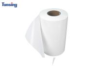 PES Polyester Adhesive Film Roll Hot Melt Glue Film For Fabric