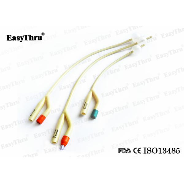 Акушерская хирургия, двухсторонний мочевой катетер, многофункциональный мочевой катетер, силиконовый