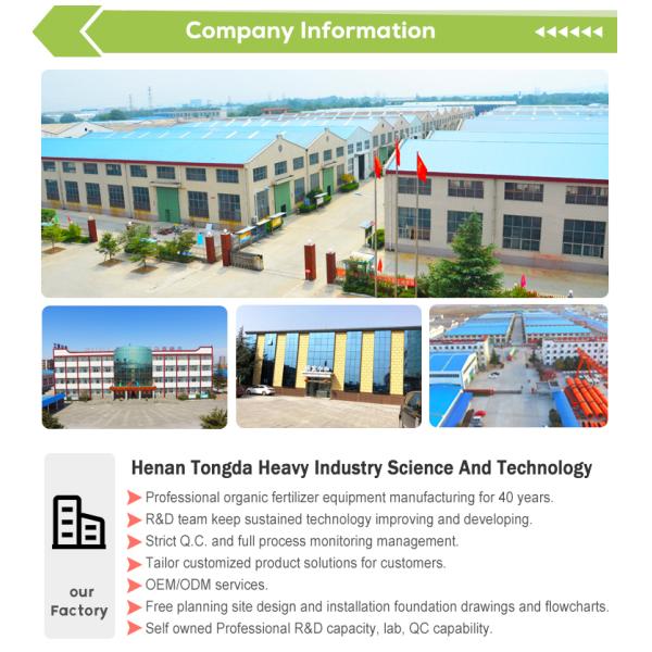 Henan Tongda Heavy Industry Science And Technology Co., Ltd.
