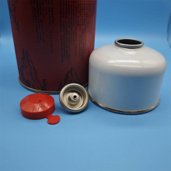 Premium Camping Can for Luxury Camping Experiences - Stylish Storage for Upscale Camping