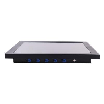 PC impermeável 4G RAM do painel do SSD de 1280x1024 128G
