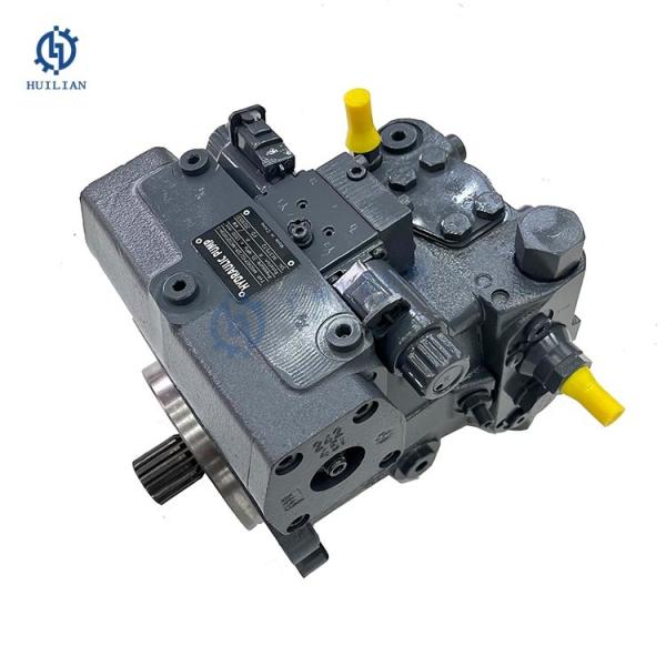 WA230-5 6 A4VG125DA2DMS WA95-3H A4VG56EP1D2 Hydraulic Main Pump For KOMATSU Excavator Wheel Loader