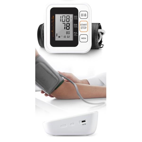 Saferlife Clinic Home Care Elder Person Rehabilitation Blood PRESSURE Monitor health equipment