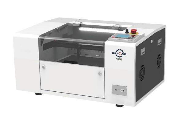 4030 Acrylic Laser Cutting Machine 30W Mini CO2 Hobby Laser Cutter