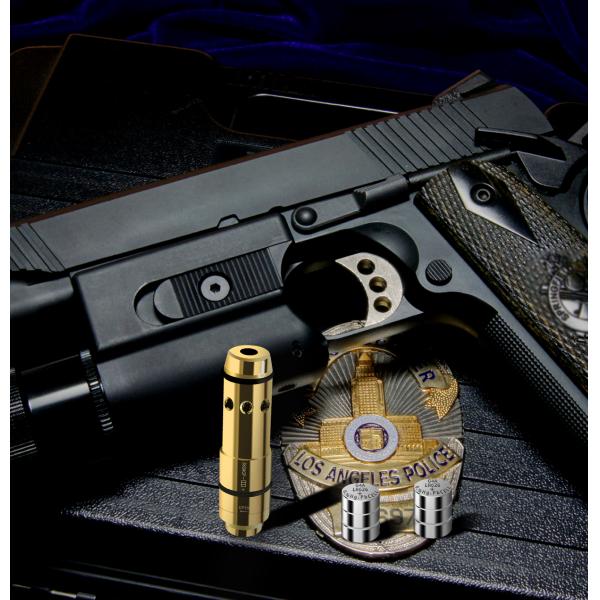 630nm - 670nm Red Shotgun Laser Cartridge 380ACP Caliber Brass