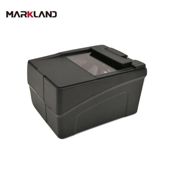MTTEK MEPR100 Flat Style Full-Page Passport Scanner & ID Reader Support ICAO 9303 Standard - OCR Only