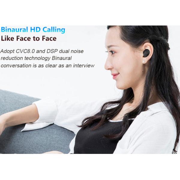 Melhores fones de ouvido sem fio verdadeiros de Earbuds com Mic Bluetooth 5,1 IPX7 impermeáveis para o esporte