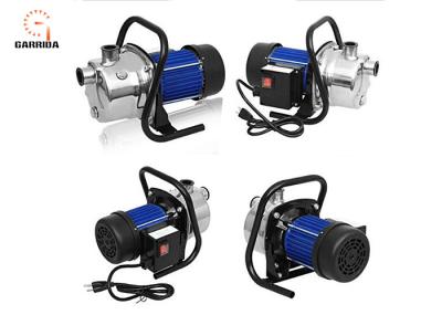 Electric Water Pump Transfer Pump Garden jet pump 1.6 HP Stainless Steel Lawn Sprinkling Pump