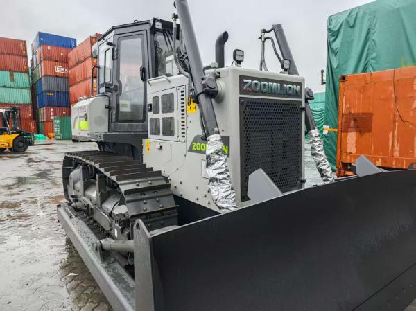 ZOOMLION Crawler Bulldozer Model ZD170G Powerful Performance