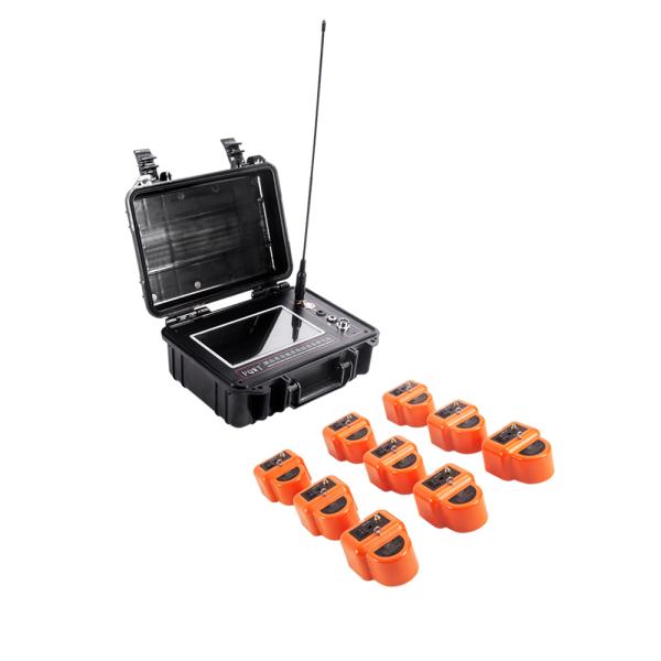 PQWT-CL900 Multi Wireless Sensor Water Leak Detector for Underground Pipes