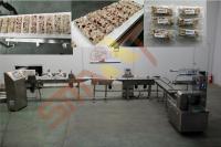 4000-5000 PCs/H Mini Granola Bar Press Machine pour des snack-bars