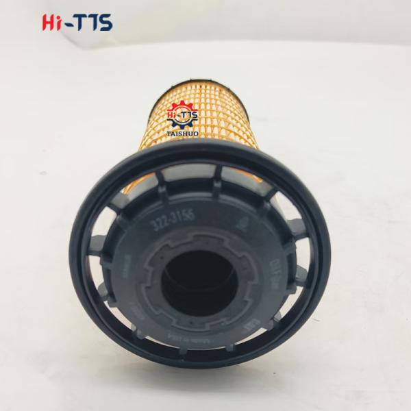 Aftermarket 320D3 323DL 322-3155 Excavator Engines Oil Filter