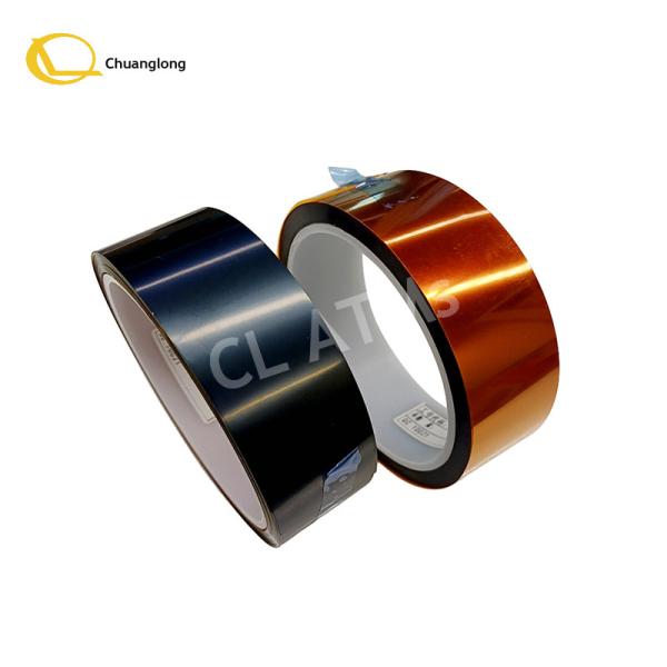 ハイソンATM部品 ハイソン8000 エスクローテープ ブラックゴールド