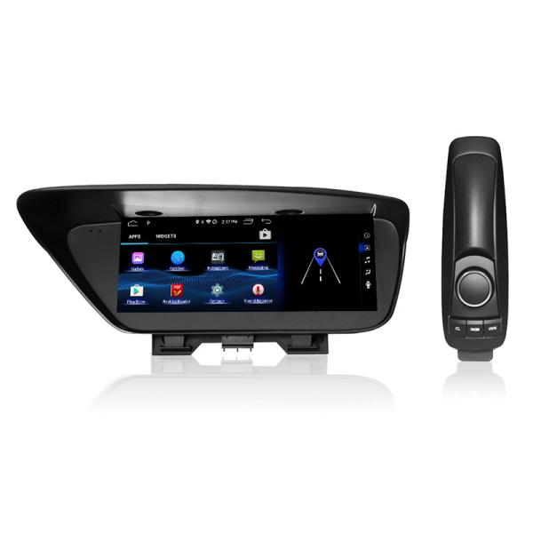 10.25 Lexus Android Radio Lexus ES 2013-2018  Lexus Es 350 Audio System