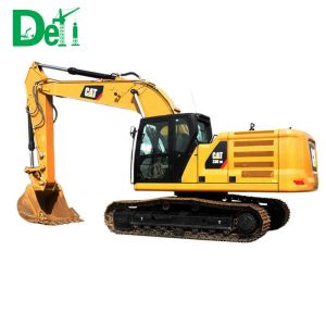 Construction Machinery Good Price 30tons Used  Cat 330d Excavator for Sale