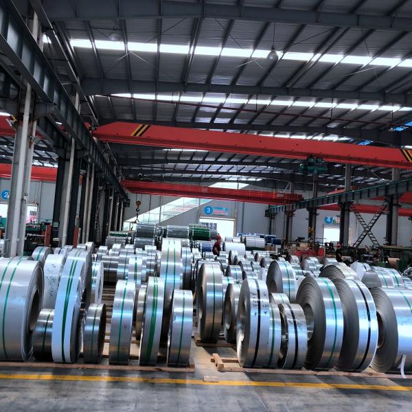 Thin Metal Roll Stainless Steel Strip Coil Hl Mirror Ba Finish 301 304 201 100mm